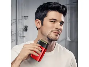 Безжична акумулаторна професионална самобръсначка VGR V-378