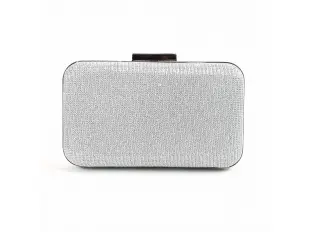 Сребърна чанта за абитуриетски бал - Von Сребърна чанта за абитуриетски бал - Von