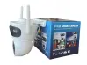 Двойна WiFi камера ( с три обектива ) 10MP с нощно виждане 10 х ZOOM LYLU Двойна WiFi камера ( с три обектива ) 10MP с нощно виждане 10 х ZOOM LYLU