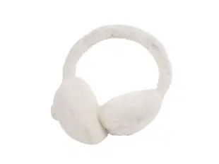 Бели детски ушанки - Lady