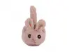 Розови детски ушанки - Bunny