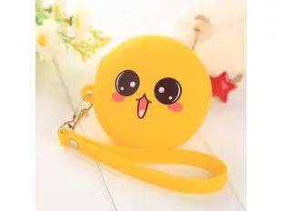 Жълт детски монетник