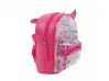 Цикламена детска раница - коте