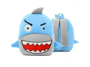 Детска раница - акула