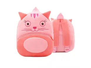 Детска раница - коте