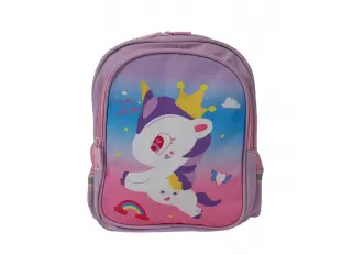 Детска раница крал еднорог