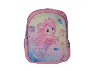 Детска раница русалката