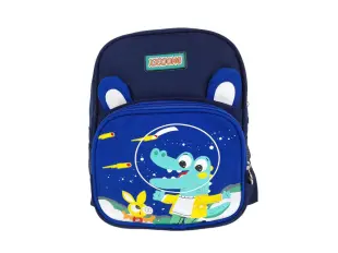 Детска раница с динозавър за момче