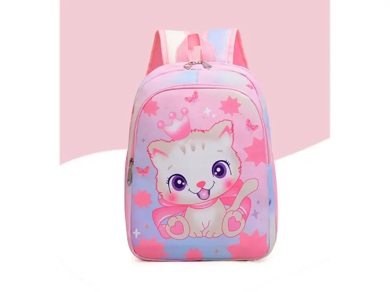 Детска раница с коте - Beni Детска раница с коте - Beni