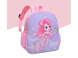 Детска раница с русалка - Beri