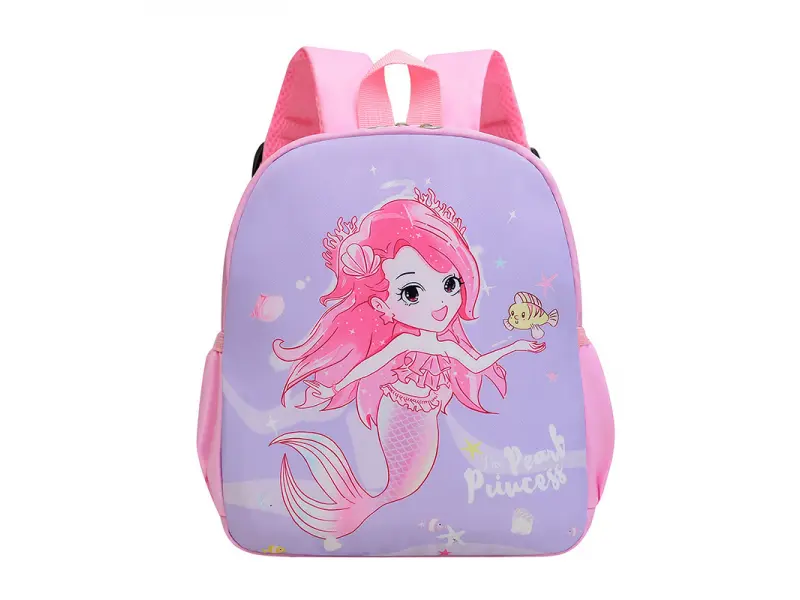 Детска раница с русалка - Beri Детска раница с русалка - Beri