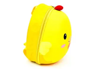 Раница - жълто пиле