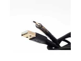 Кабел за зареждане KLGO S-61 за Android,  micro USB, FAST CHARGING