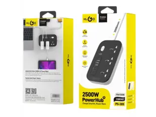 Зарядно устройство KLGO 2500W PowerHub PS-300