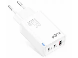 Зарядно устройство KLGO PD-71 / 65W