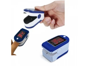 Механичен (анероиден) апарат за кръвно налягане + оксиметър