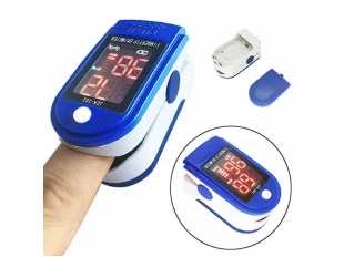 ПАКЕТ здраве и превенция: Безконтактен Термометър + ОКСИМЕТЪР