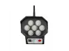 Соларна лампа камера BK-36 1200W CREE Lights - снимка 2