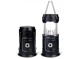 Къмпинг соларен фенер XF-5800T