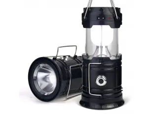 Къмпинг соларен фенер XF-5800T - подобен продукт