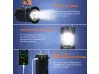 Къмпинг соларен фенер XF-5800T CREE Lights - снимка 4