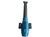 Акумулаторна  2в1 духалка  и прахосмукачка KrafTMaster 48V 12AH с 2 батерии KraftMaster - снимка 4