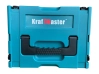 Безчетков Акумулаторен перфоратор KrafTMaster 36V 8Ah с 2 батерии + куфар KraftMaster - снимка 4